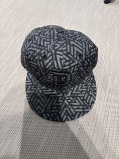 The DUFFER of St.GEORGE 総柄 キャップ　ダファー