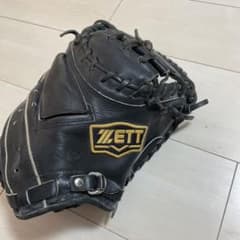 ゼット　軟式用　キャッチャーミットのサムネイル