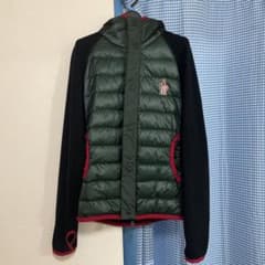 モンクレール グルノーブルMAGLIA CARDIGAN フリースダウンパーカのサムネイル
