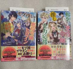 モブ推し同士で悪役令嬢がヒロインと争っていたら〜　2冊セットのサムネイル