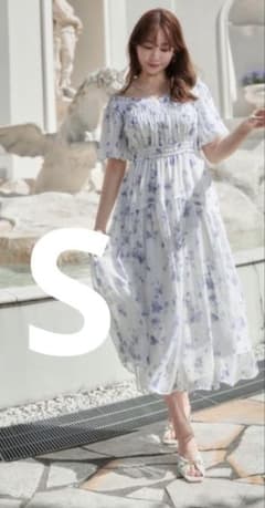 【herlipto】Belle Jardin Chiffon Dress Belle Jardin Chiffon Dress Her lip to - メルカリ