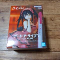 デート・ア・ライブ ペンフレ！ 時崎狂三 sweet silk wear