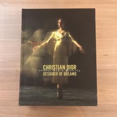 図録/クリスチャン・ディオール　夢のクチュリエ　英語版冊子付き　2022年 m73144870704_1.jpg?1725354330