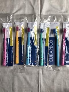 CURAPROX smart 歯ブラシ 6本セットのサムネイル