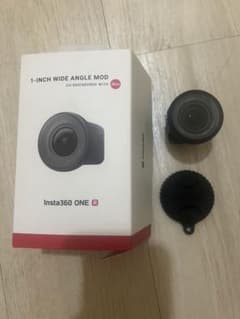 Insta 360 one R /RS 用ライカ1インチレンズのサムネイル