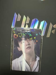 BTS Proof ホログラム トレカ ジョングク グクのサムネイル
