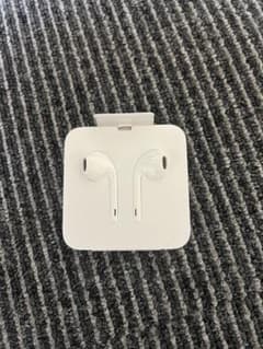 iPhone純正イヤホン iPhoneイヤホン 純正品のサムネイル