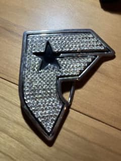 FAMOUS フェイマス　ジルコニア　バックルのサムネイル