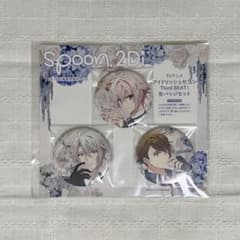 アイナナ spoon.2Di vol.76 缶バッジ TRIGGERのサムネイル