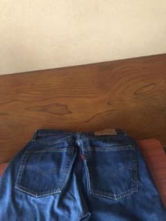 早い者勝ちUSA製　美品　リーバイス501 w28 L36 ビックE ビンテージのサムネイル