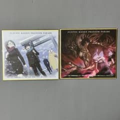 つ*ろ様 ファンパレくじ 呪術廻戦0 C賞 ミニ色紙 呪いの女王 乙骨憂太