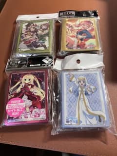スリーブ 4つ まとめ売り - メルカリ