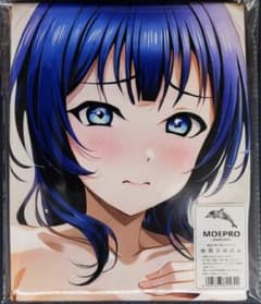 朝香果林 ・南ことり・小泉花陽超大バスタオル105×55cm 3点セットのサムネイル