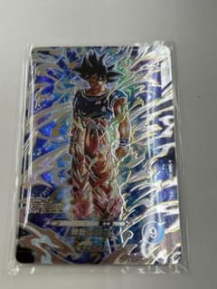 ドラゴンボールダイバーズ Sdv8-sec孫悟空のサムネイル