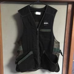 レミントン   クレー射撃用ベスト シューティングベスト remingtonのサムネイル