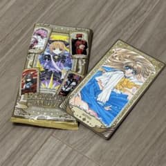 アルカナカードコレクション　CLAMP 不思議の国の美幸ちゃんのサムネイル