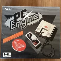 ジャンク品扱い　NEC PCエンジンPI-TG001 コントローラーなし ts様専用ジャンク品扱いNEC PCエンジンPI-TG001 コントローラーなし