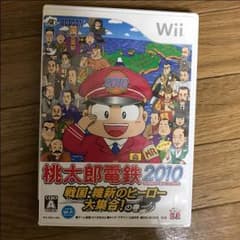 任天堂wiiソフトのサムネイル