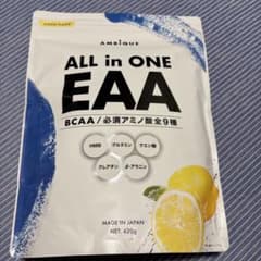 ALL in ONE EAA レモンフレーバー 620gのサムネイル