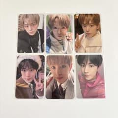 NCTWISH ユウシ トレカ まとめ売り セット NCTWISH ユウシ トレカセット - メルカリ