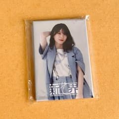 櫻坂46 森田ひかる 新せ界 マグネットのサムネイル