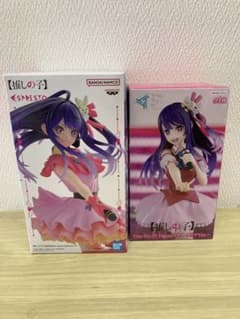 【期間限定価格】推しの子 星野アイ フィギュアセットのサムネイル