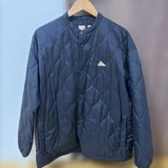 KELTY キルティングジャケット ブラック　Lサイズのサムネイル