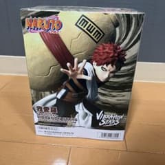 NARUTO 我愛羅 VIBRATION STARS フィギュアのサムネイル