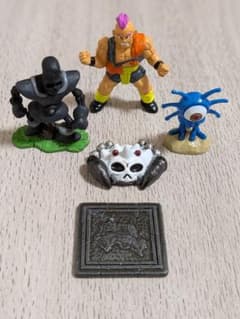 ドラゴンクエストフィギュア　まとめだし ドラゴンクエストフィギュアまとめ売り - メルカリ