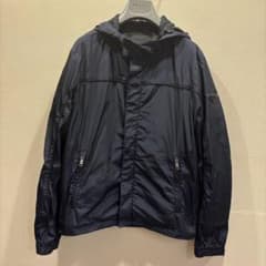 PRADA プラダ　ナイロン　ジャケット　三角ロゴ　SGN319 PRADA プラダ ナイロン ジャケット 三角ロゴ SGN319 - メルカリ
