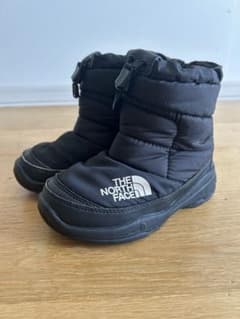 18㎝　ノースフェイス　ヌプシ　THE NORTH FACE スノーブーツのサムネイル