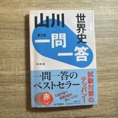 山川 世界史一問一答 第3版のサムネイル