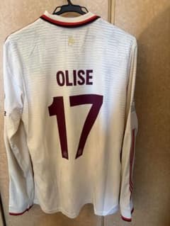 バイエルン ミュンヘン オリーセ OLISE 17 2425シーズン 3rd バイエルン ミュンヘン オリーセ OLISE 17 2425シーズン 3rd - メルカリ