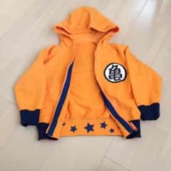 ドラゴンボールの亀パーカーのサムネイル