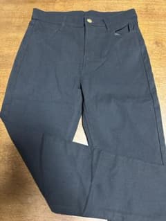 SHOO-LA-RUE スキニーパンツ ブラック レディース①のサムネイル