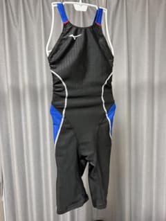 未着用 ミズノ 競泳水着 N2MG1224 XL ハーフスーツのサムネイル