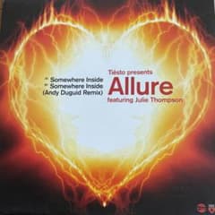 Tiësto presents Allure Somewhere Insideのサムネイル