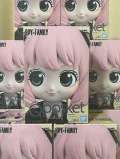 SPY×FAMILY Q posket 아냐 포저《A컬러》⑦