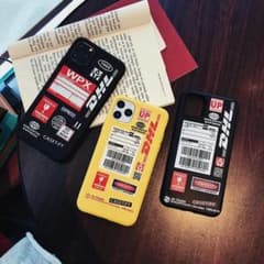 iPhoneケース 韓国 バーコードのサムネイル