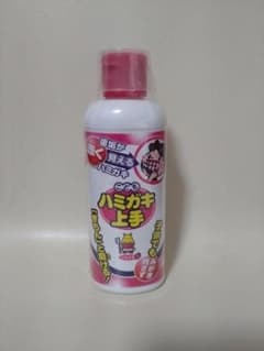 丹平製薬 こどもハミガキ上手 いちご味のサムネイル