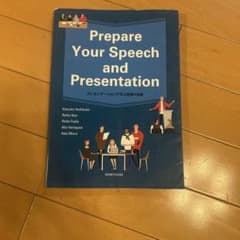 Prepare Your Speech and Presentationのサムネイル