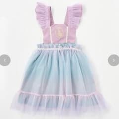cottoli  ワンピース　アリエル　110のサムネイル