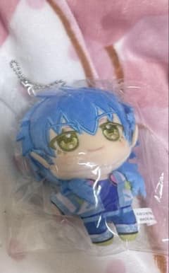 キラメモ ぬいパル ぬいぐるみ ドラマダ DRAMAticalMurder 蒼葉 - メルカリ