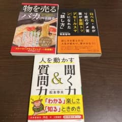 ビジネス文庫本セットのサムネイル