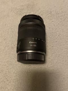 RF24-105mm F4-7.1 IS STM RFレンズのサムネイル