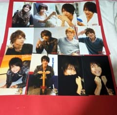 関西ジュニア時代 中間淳太 12枚のサムネイル