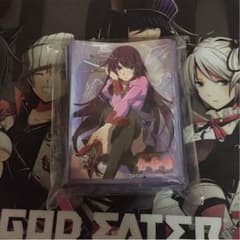 化物語 戦場ヶ原 スリーブのサムネイル
