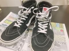 VANS ハイカットのサムネイル
