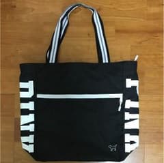 ヴィクトリアシークレット PINK トートバッグのサムネイル