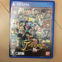 JスターズビクトリーVS psvitaのサムネイル